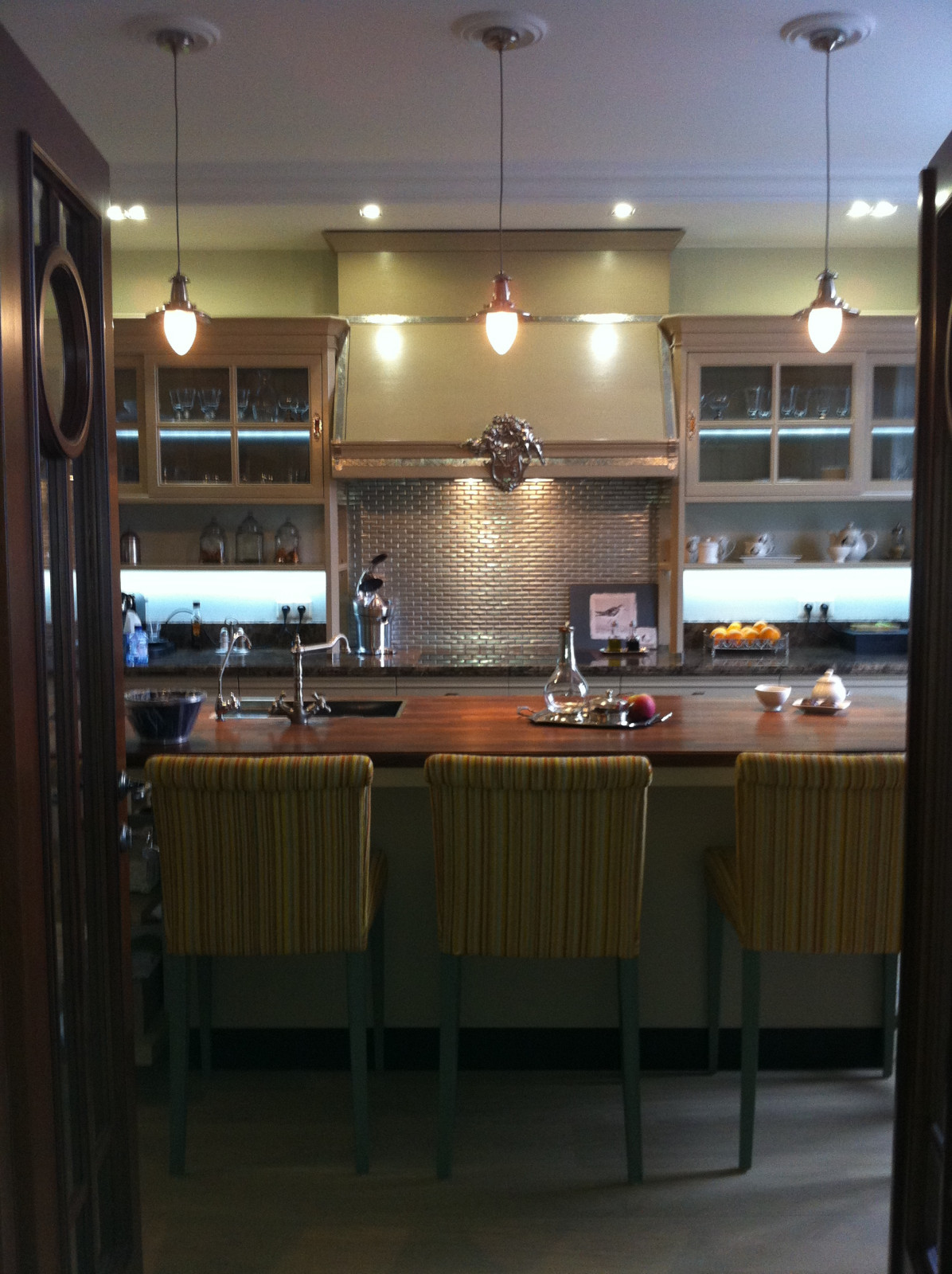 Renovation in Moscow & Snkt Petersburg