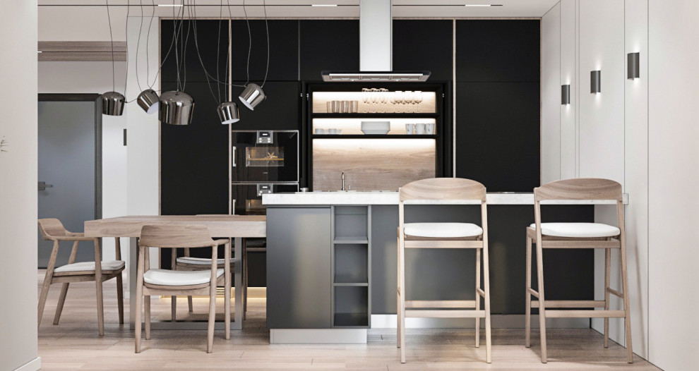 Обложка проекта: Дизайн интерьера и реализация задуманного проекта.