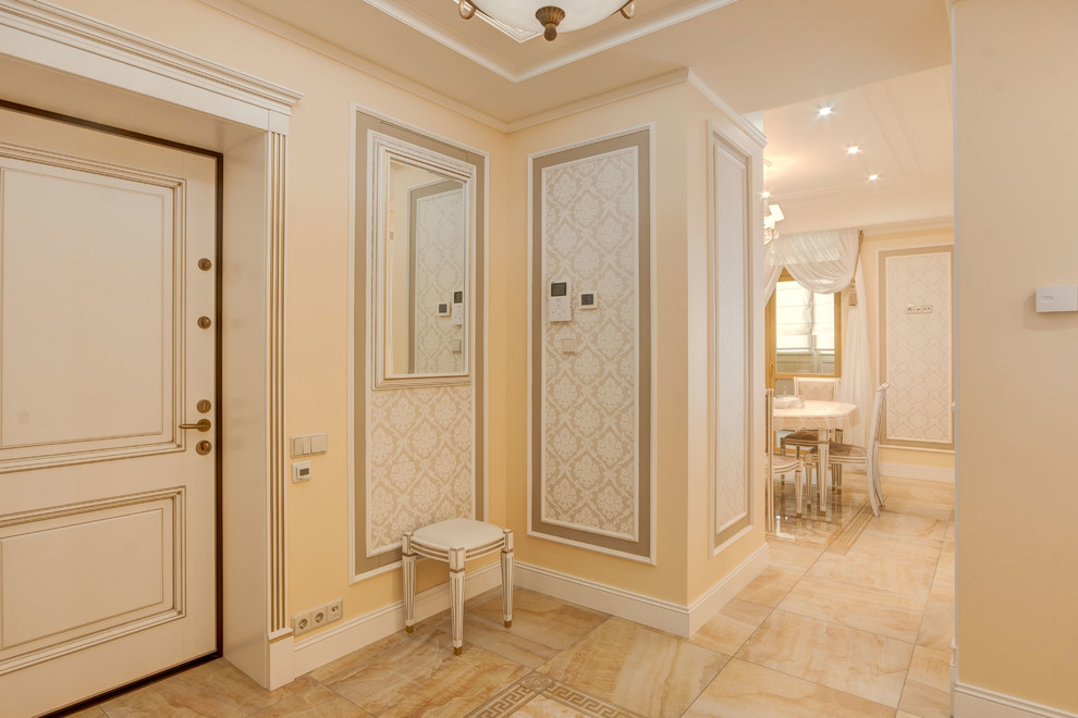 Квартира в ЖК Доминион