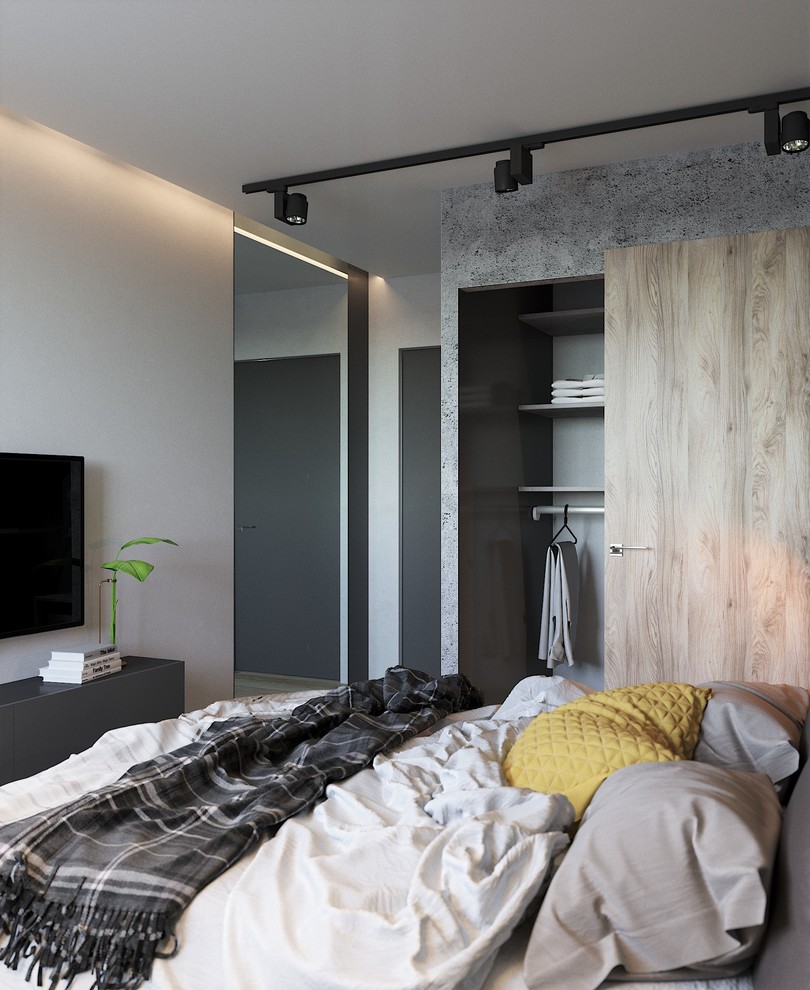 Интерьер для холостяка