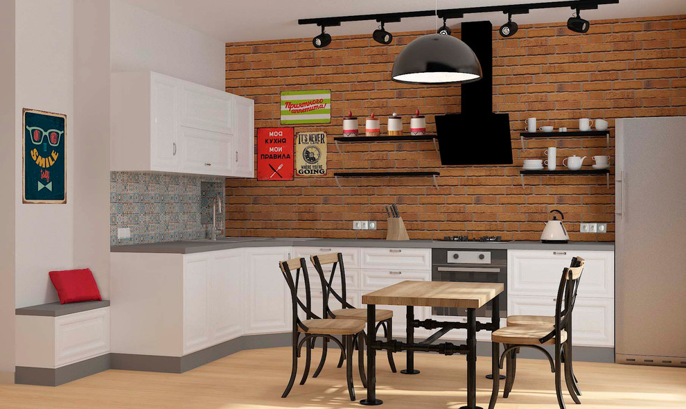 Популярный лофт