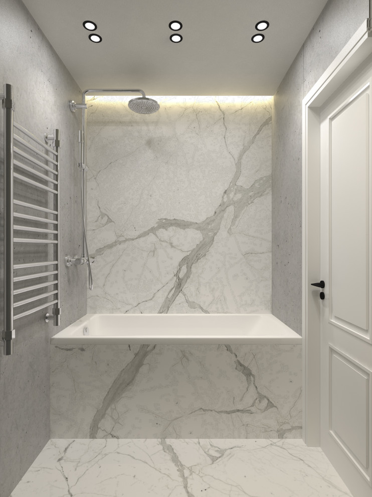 Обложка проекта: Ванная комната