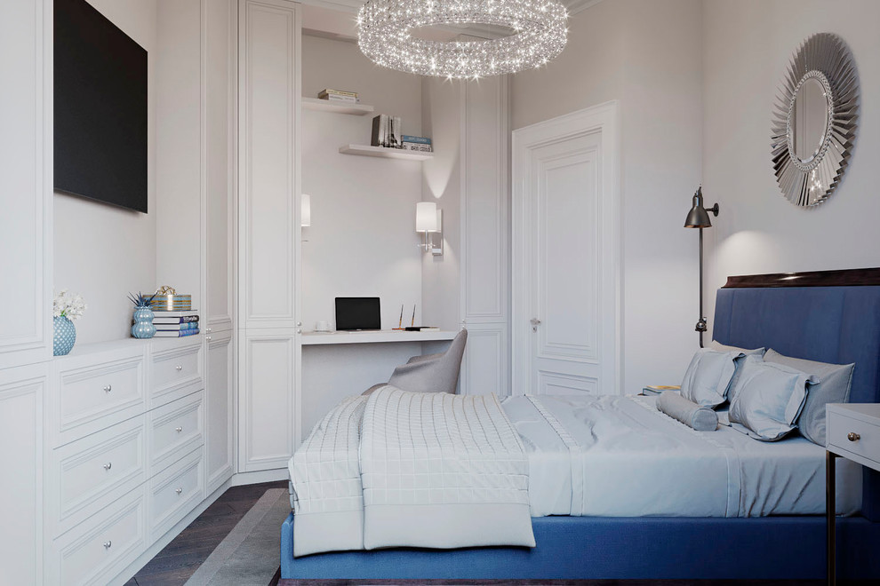 3х-комнатная квартира в ЖК Караваиха