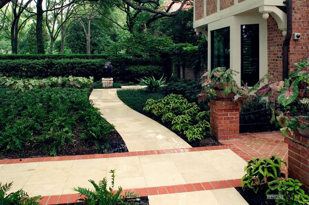 Обложка проекта: Ландшафт