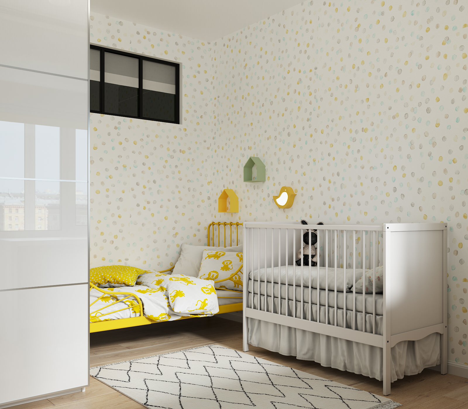 Детская комната