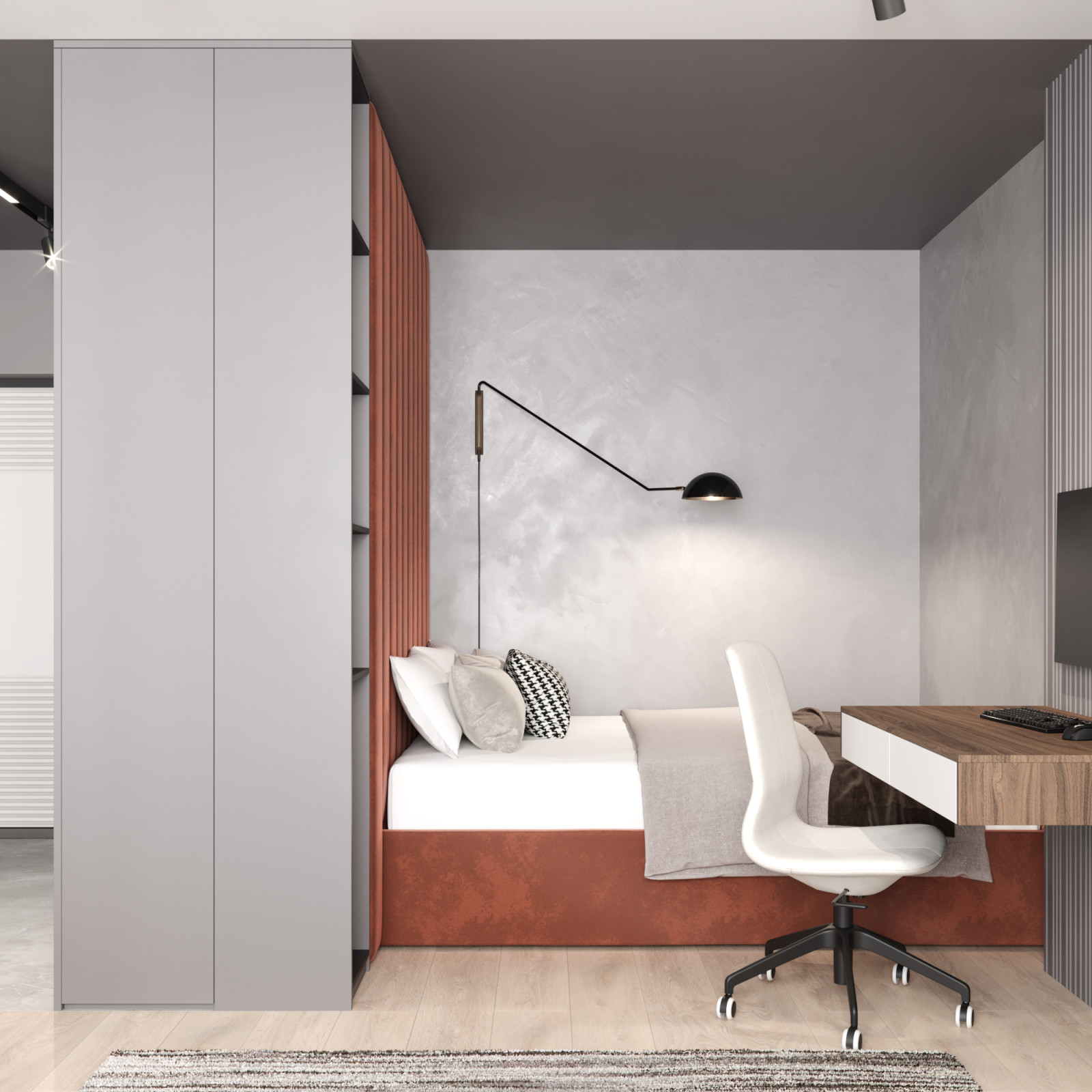 Дизайн квартиры по ул. Авангардная