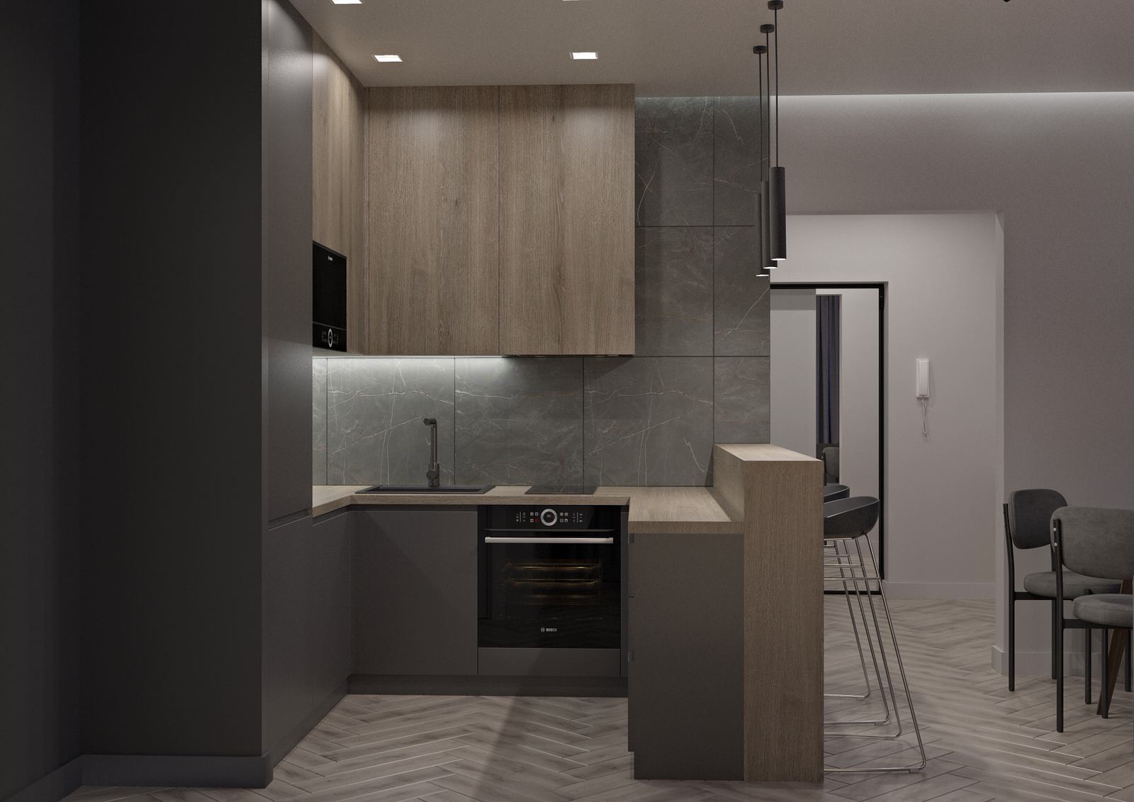 ЖК Изумрудный бор