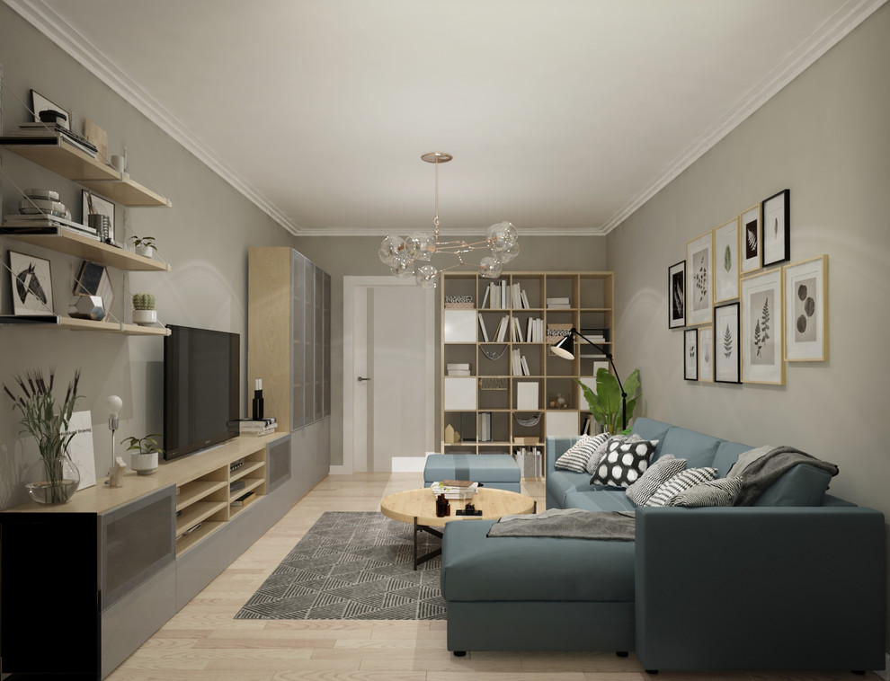 Квартира ЖК Красный Аксай