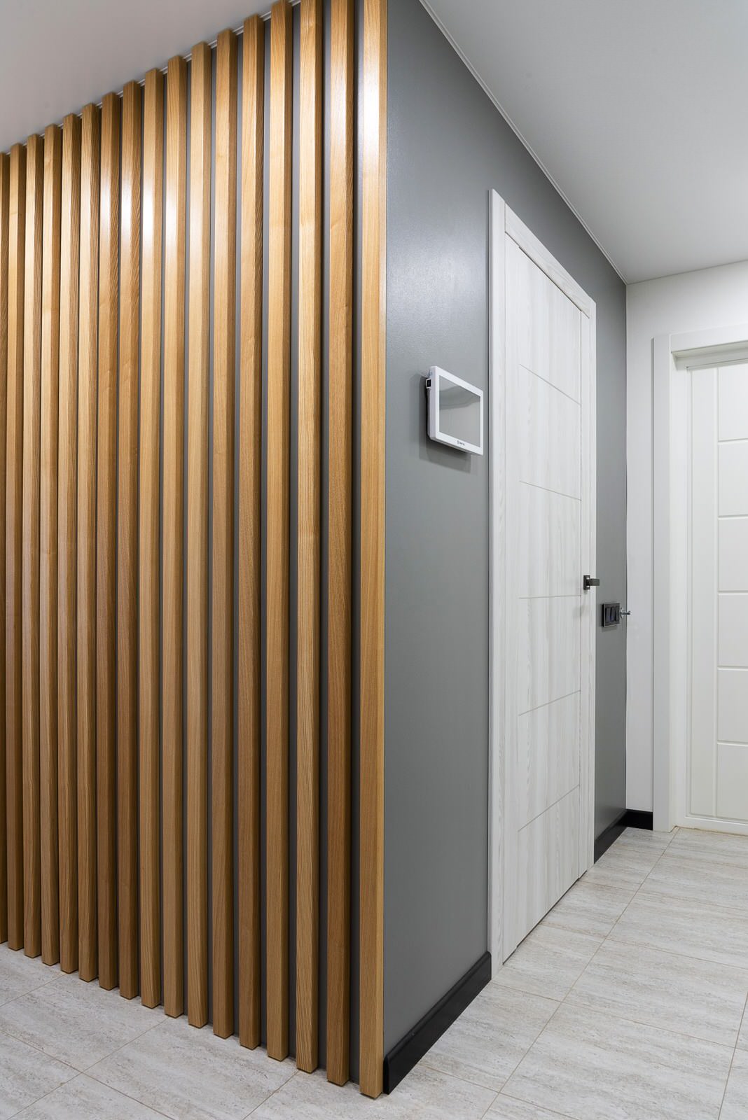 Квартира в современном стиле