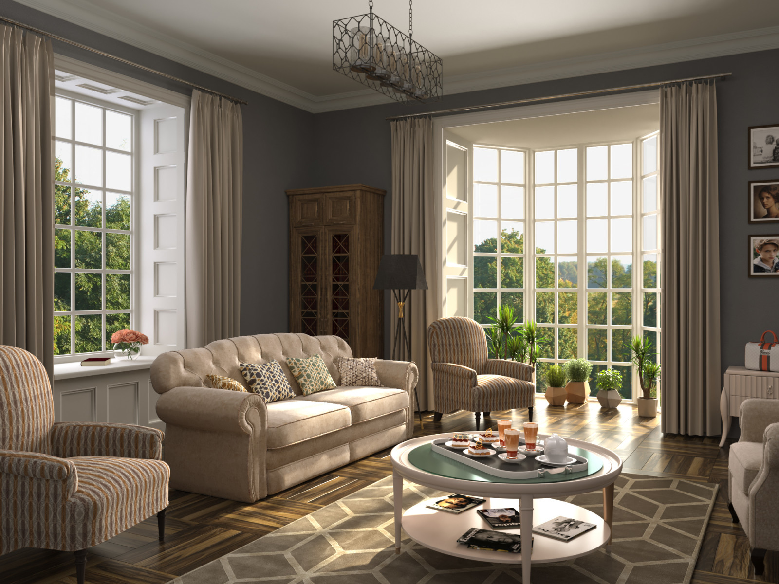 Дизайн интерьера