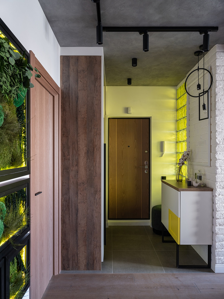 Лимонадный лофт