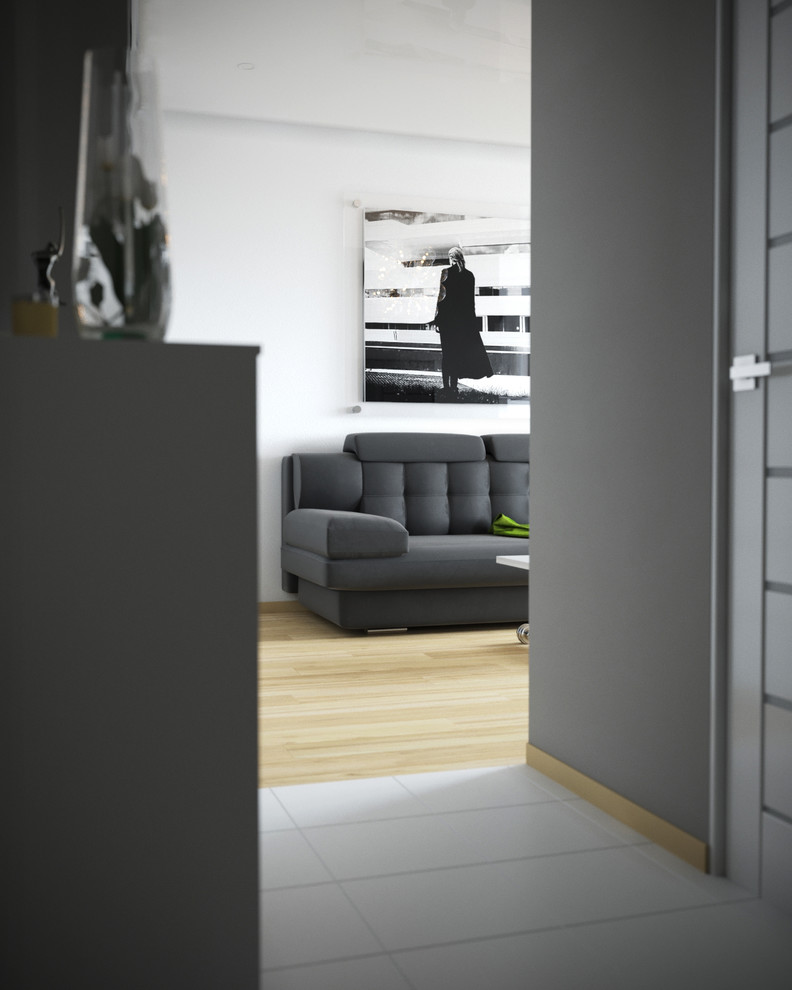 Обложка проекта: Минимализм