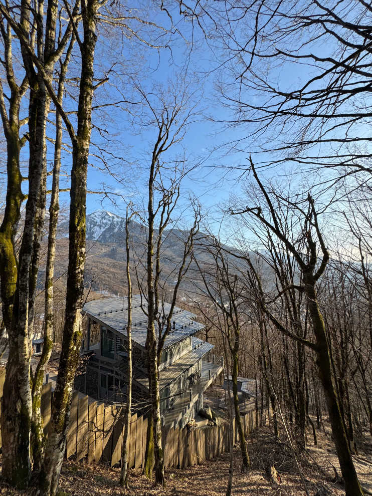 Обложка проекта: Фахверк