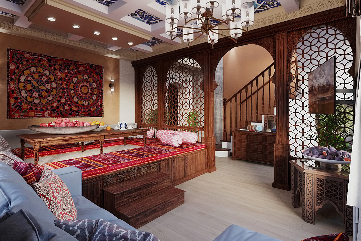 Реализованные проекты