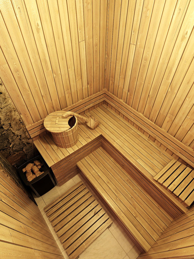 Дизайн-проект дома 420 м2