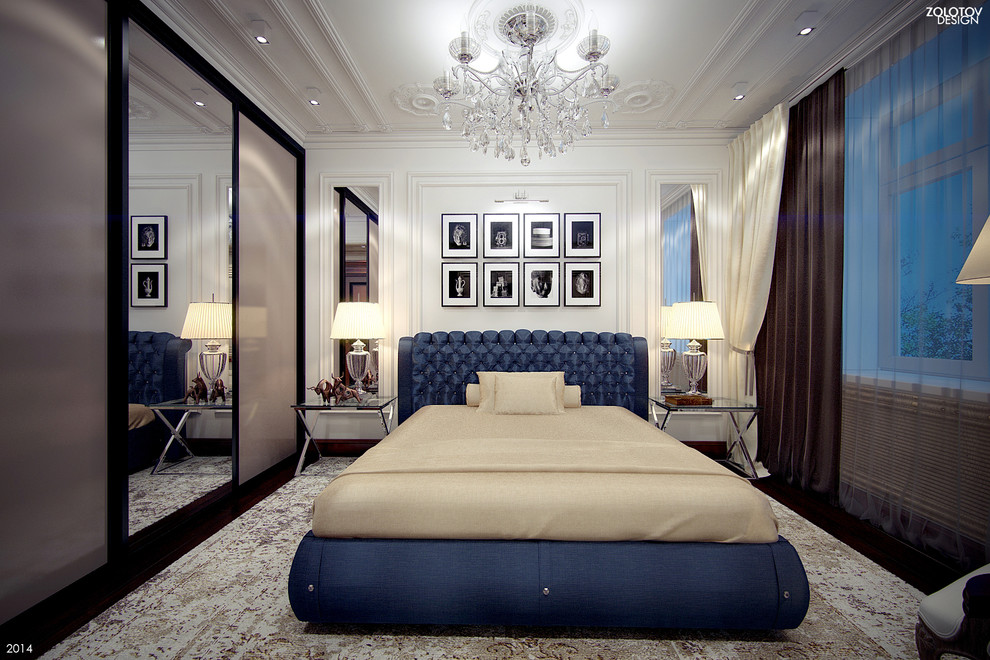 Спальня "Вечерняя опера"