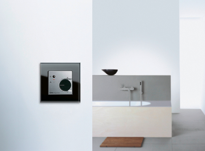 GIRA в интерьерах