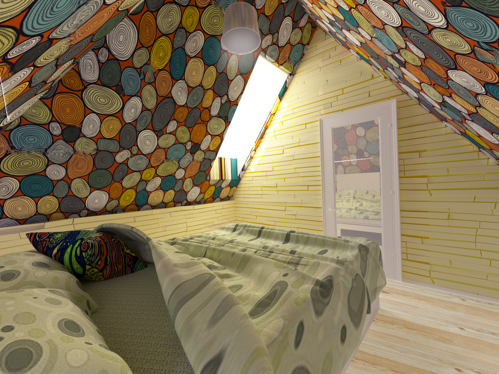 Частный небольшой дом