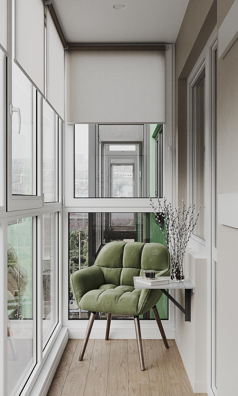 Квартира на Маршала Полубоярова, 5, 56 кв.м.