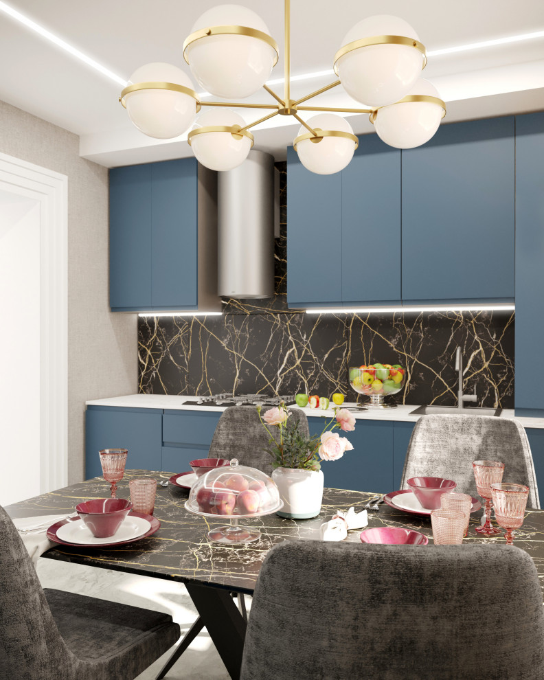 Интерьер жилого домас мансардой,г. Бор