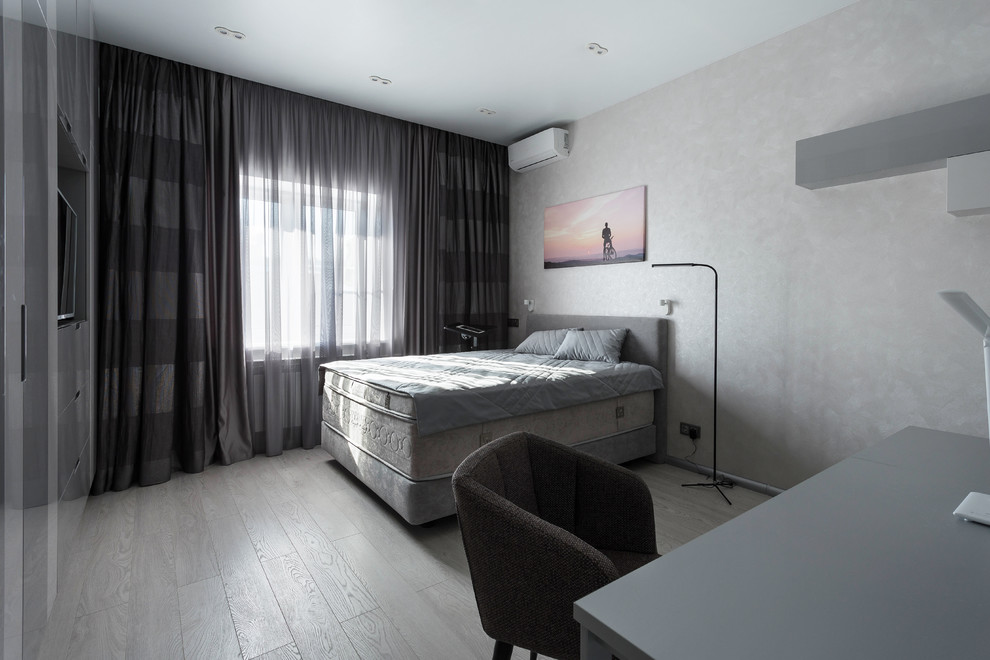 Проект "Оттенки синего" от студии