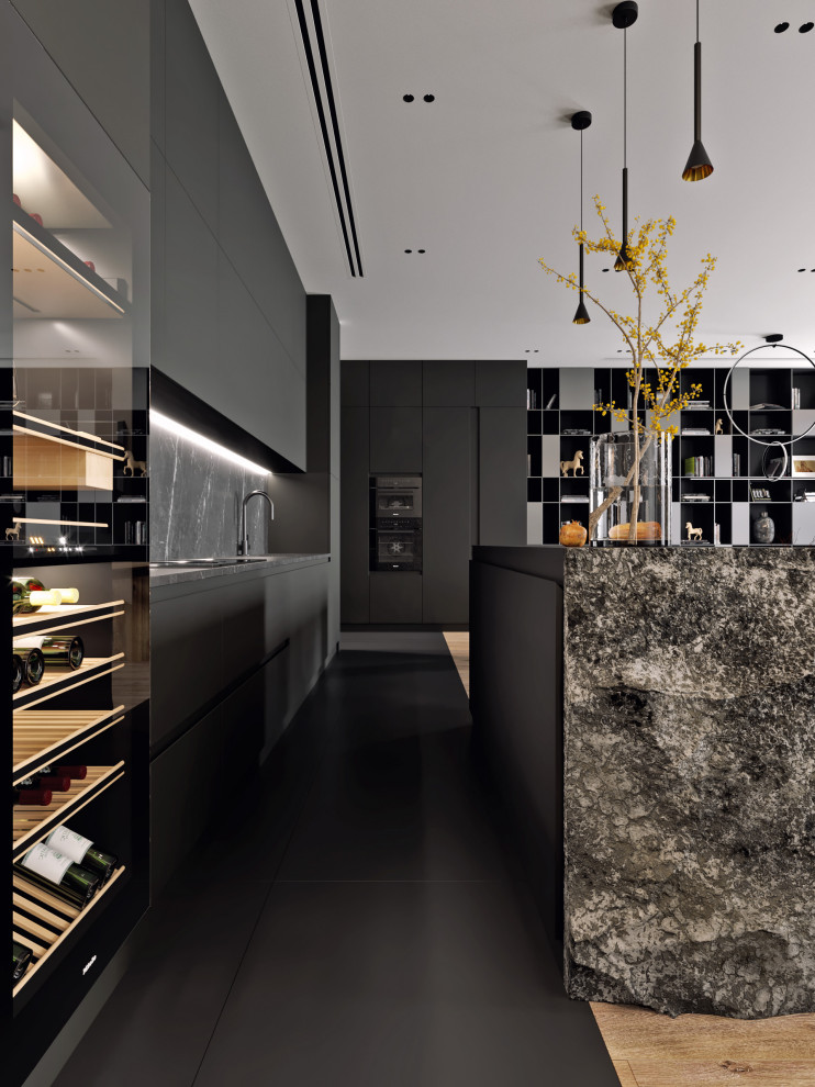 Минимализм в ЖК Полянка/44