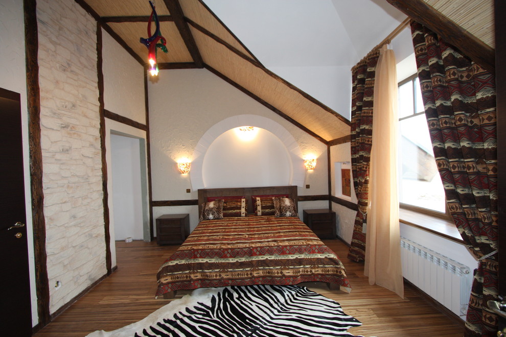 Охотничий дом в карелии