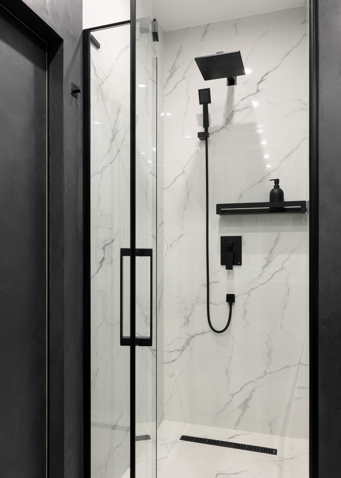 Брутальная квартира с характером