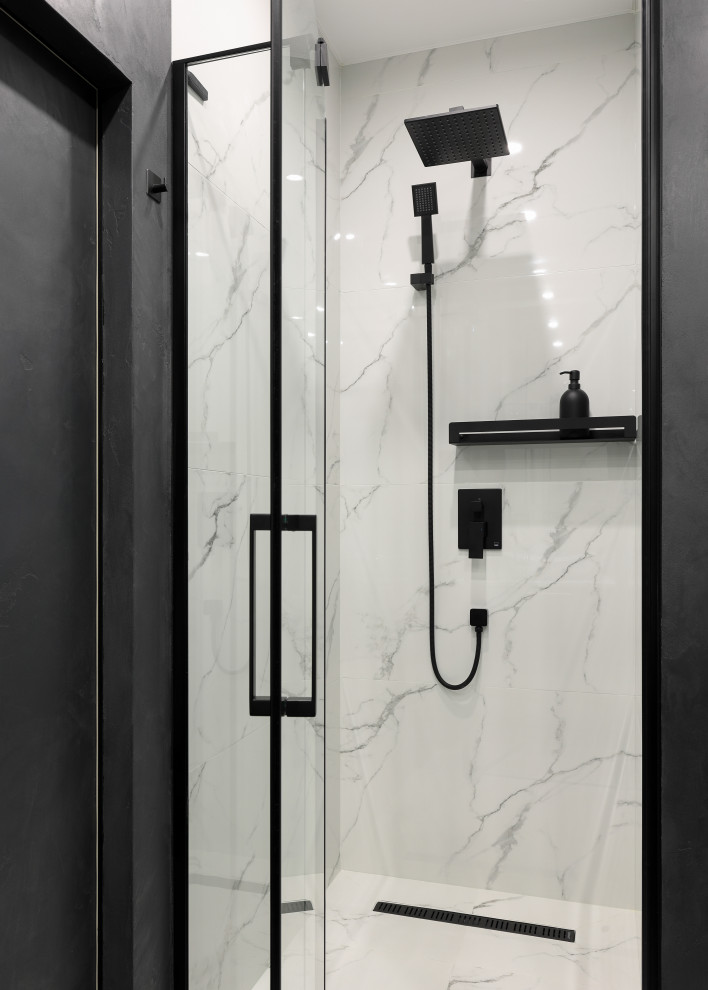 Брутальная квартира с характером