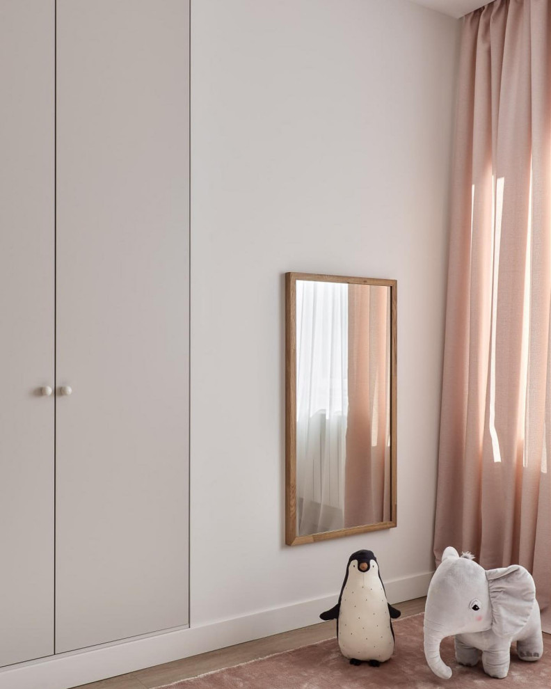 Интерьер детской комнаты