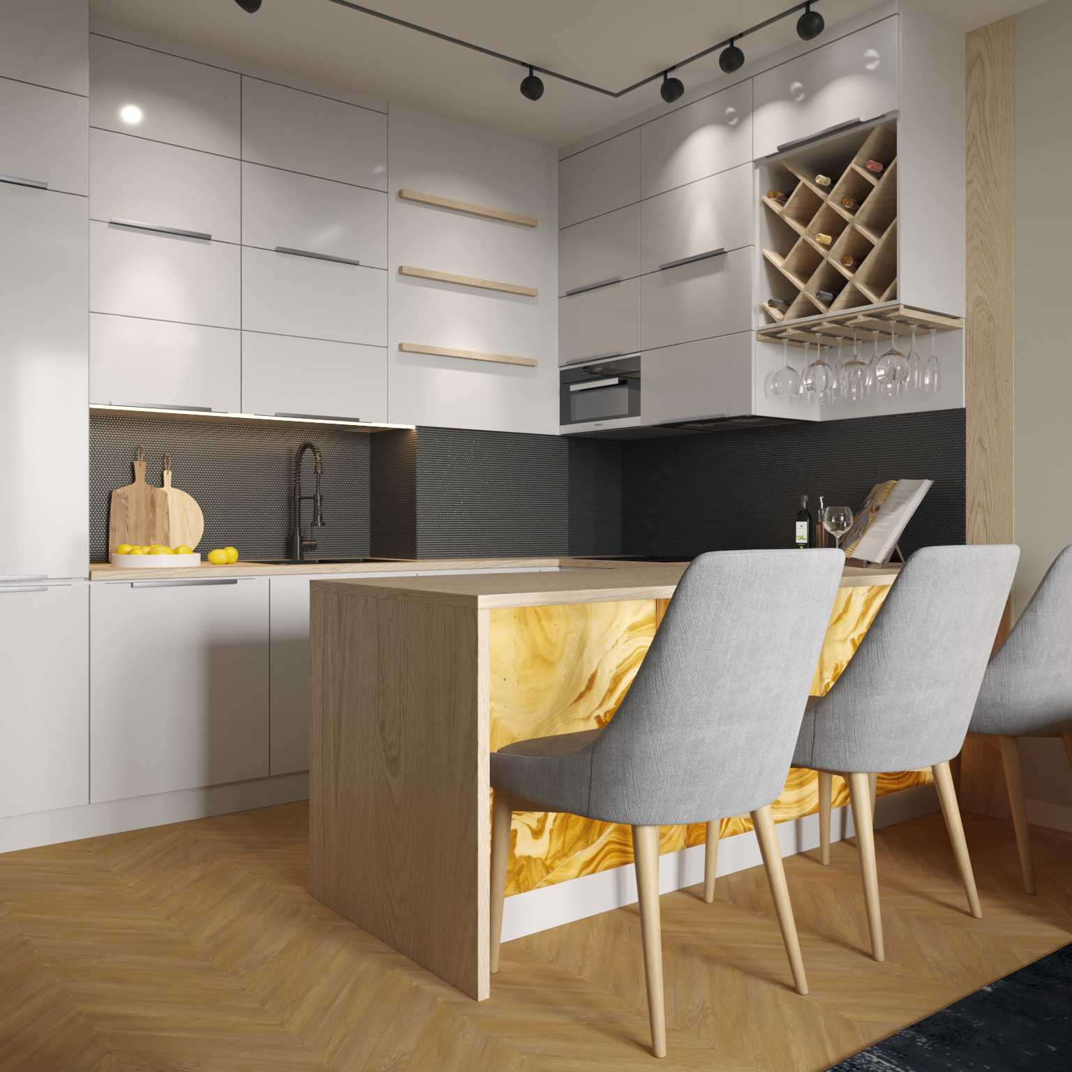 Квартира ЖК Арт Квартал