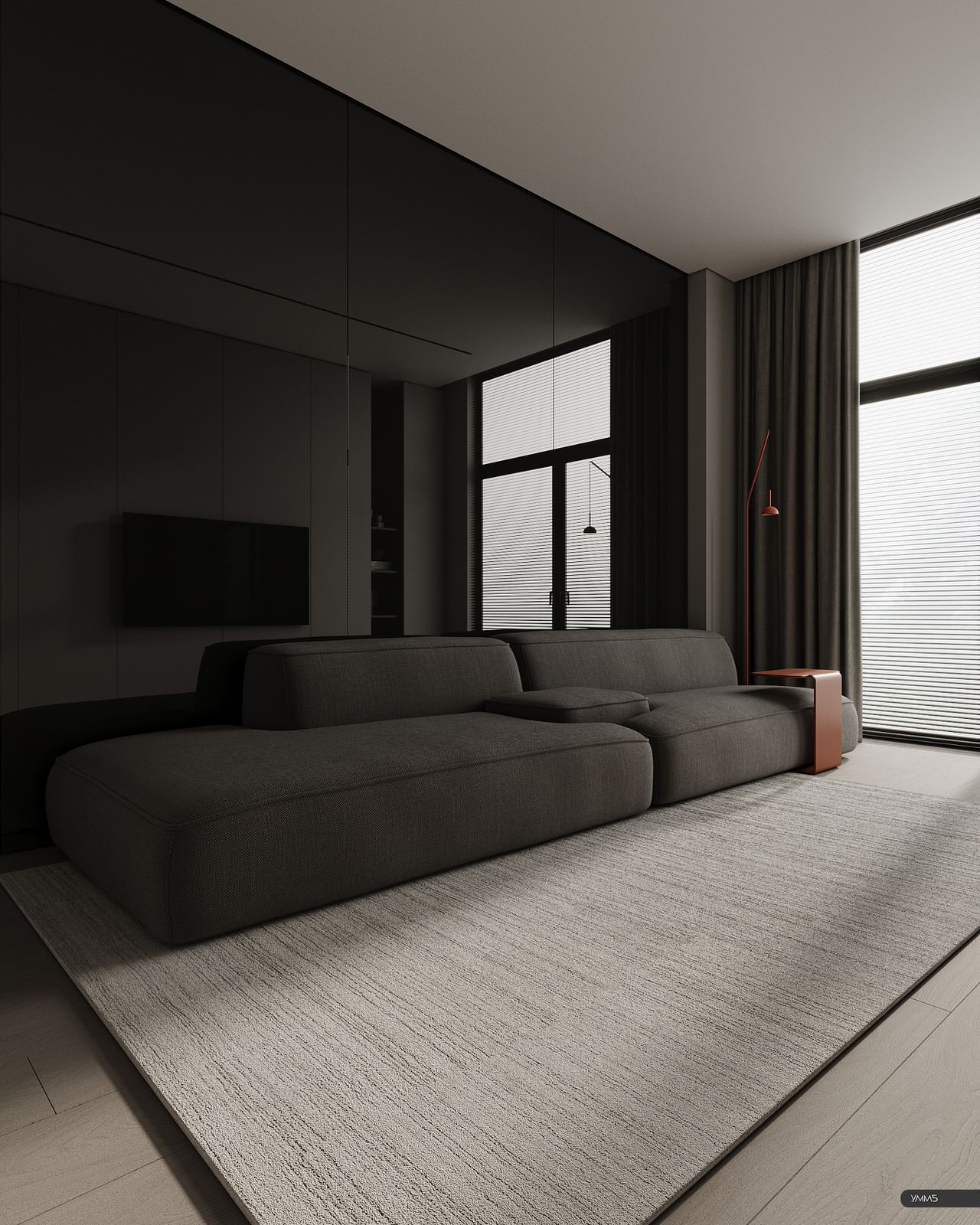 Квартира в ЖК Гриндорф, Зленоградск 79 м2