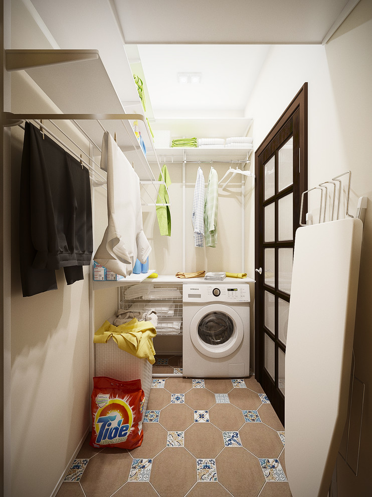 Трехкомнатная квартира в Подмосковье