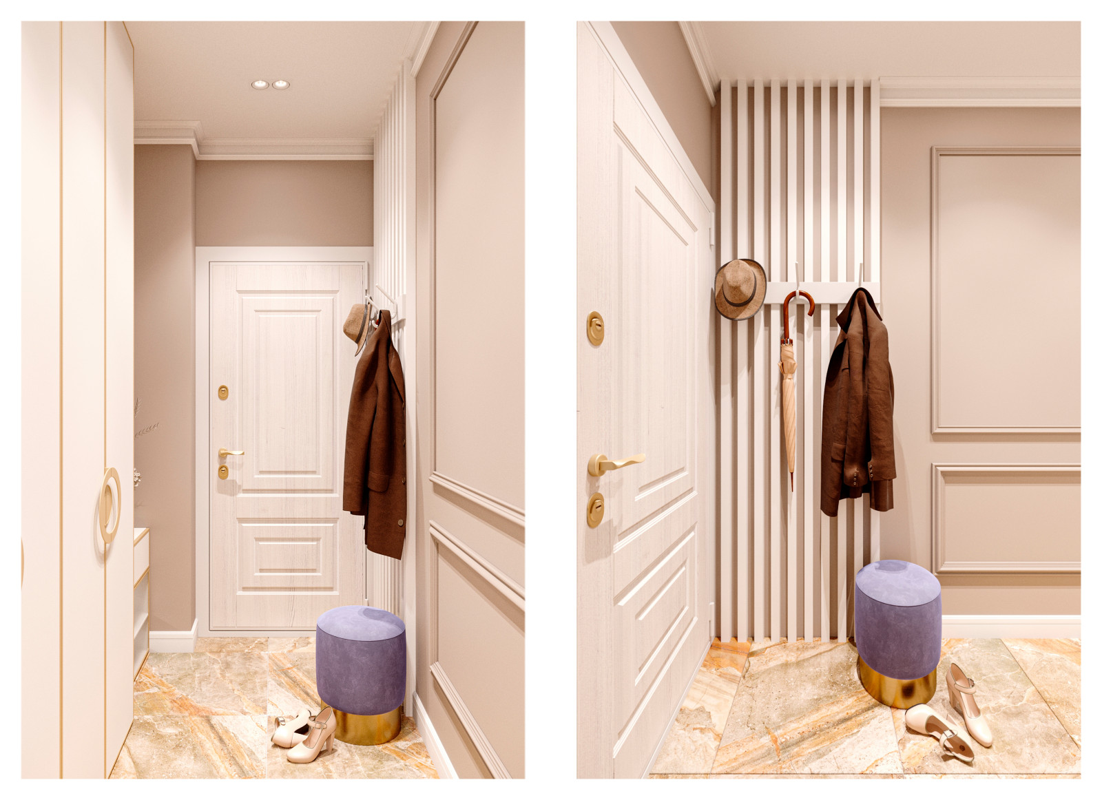 Обложка проекта: Нежные текстуры