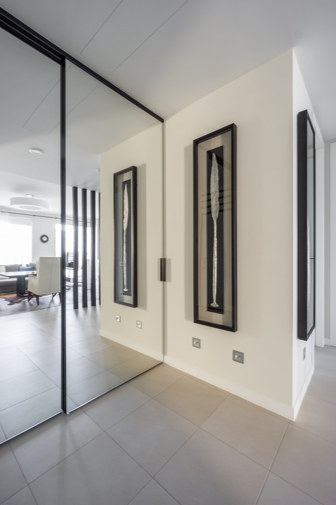 Квартира 89 м2, в жилом комплексе "Английский квартал"