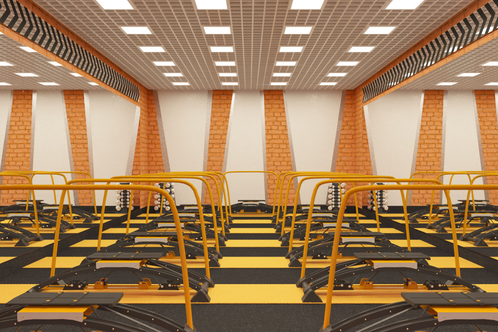 Трёхкомнатная квартира