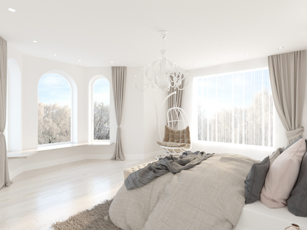 Дизайн-проект квартиры в современном стиле