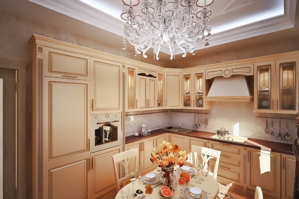 Обложка проекта: Проект кухни