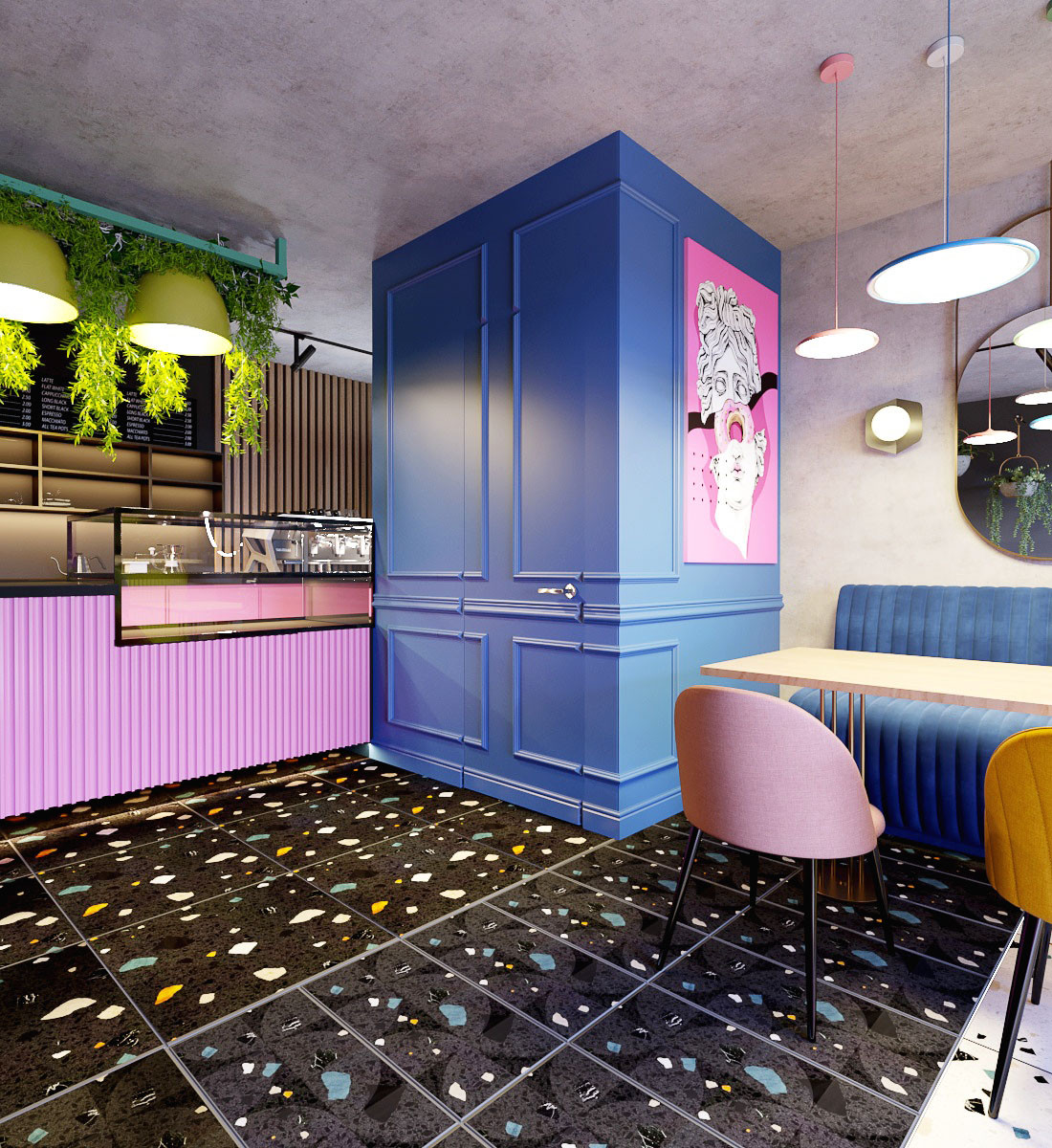 Обложка проекта: Мармелад