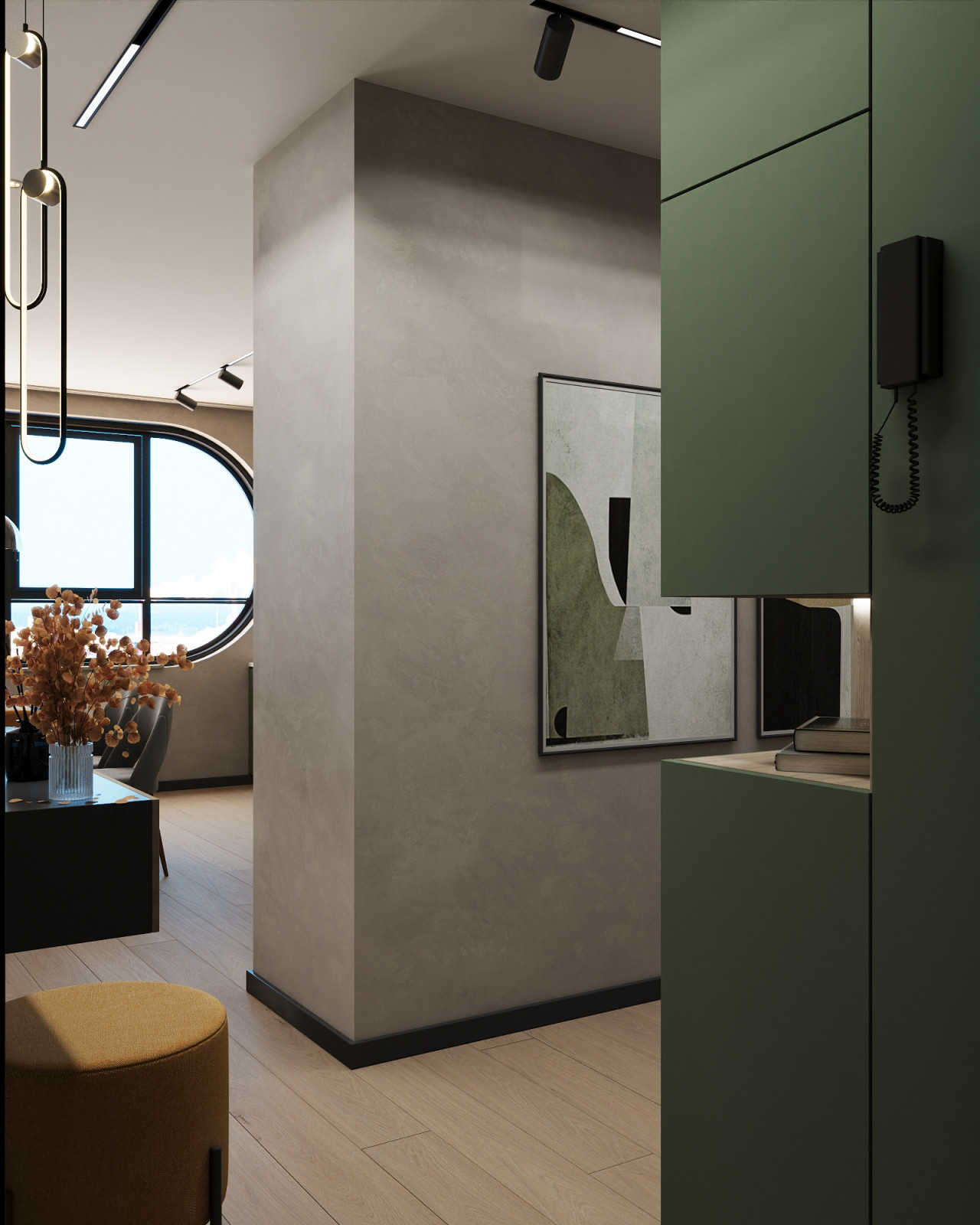 ЖК REPIN TOWERS. Квартира 85 м2, г. Екатеринбург