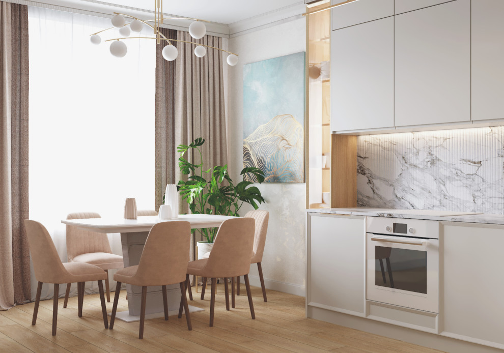 3-х комнатная квартира на ул. Менделеева