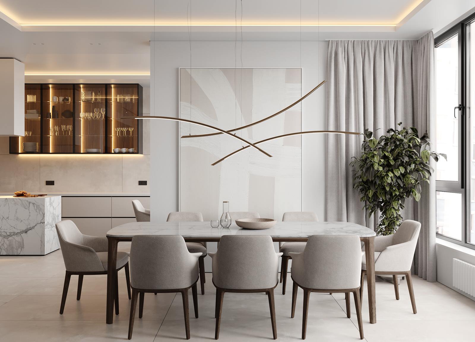 SOMEWHERE IN THE CLOUDS ...