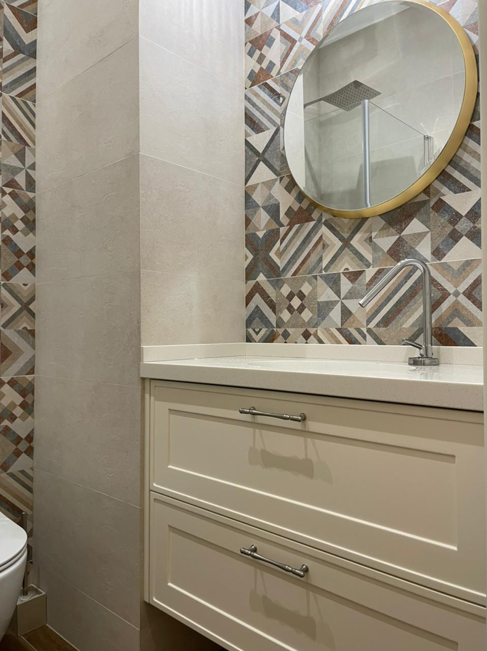 Гостевой санузел