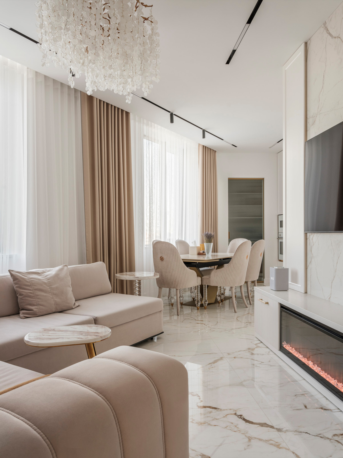 ЖК "Headliner" 100 м2