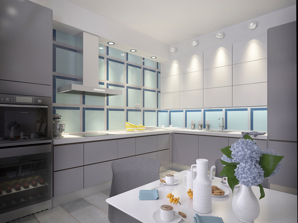 Молодежная