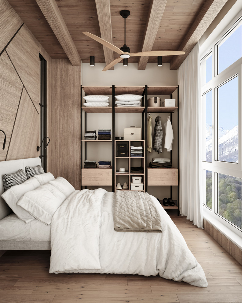 Обложка проекта: Дизайн проект квартиры в Сочи