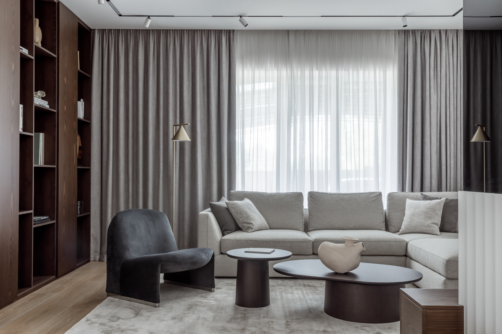 Обложка проекта: Частный дом