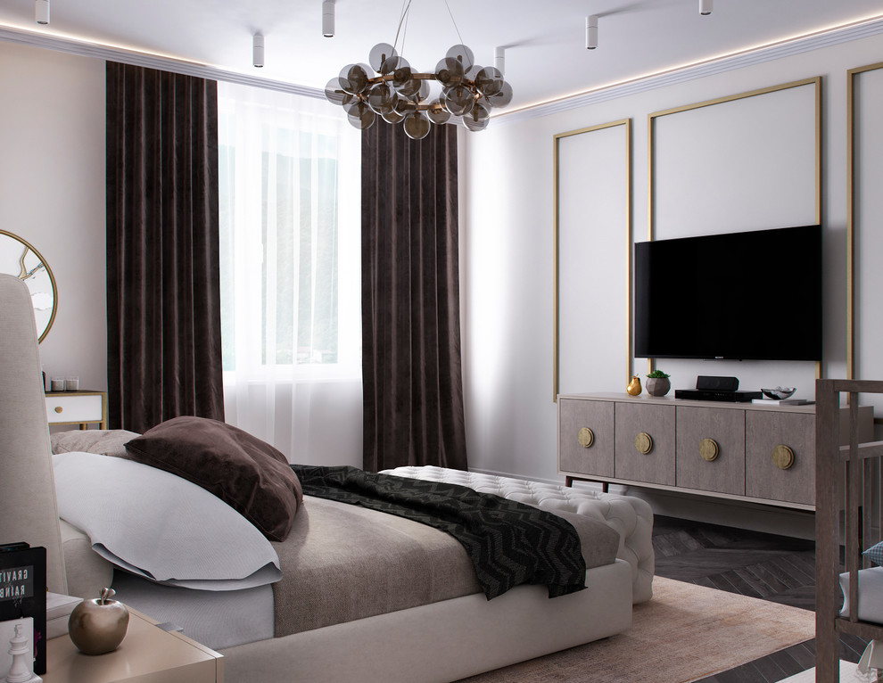 Дизайн-проект квартиры в Нальчике