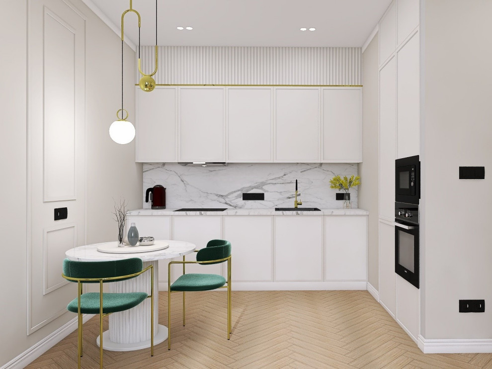 Апартаменты 40 м2 г. Москва