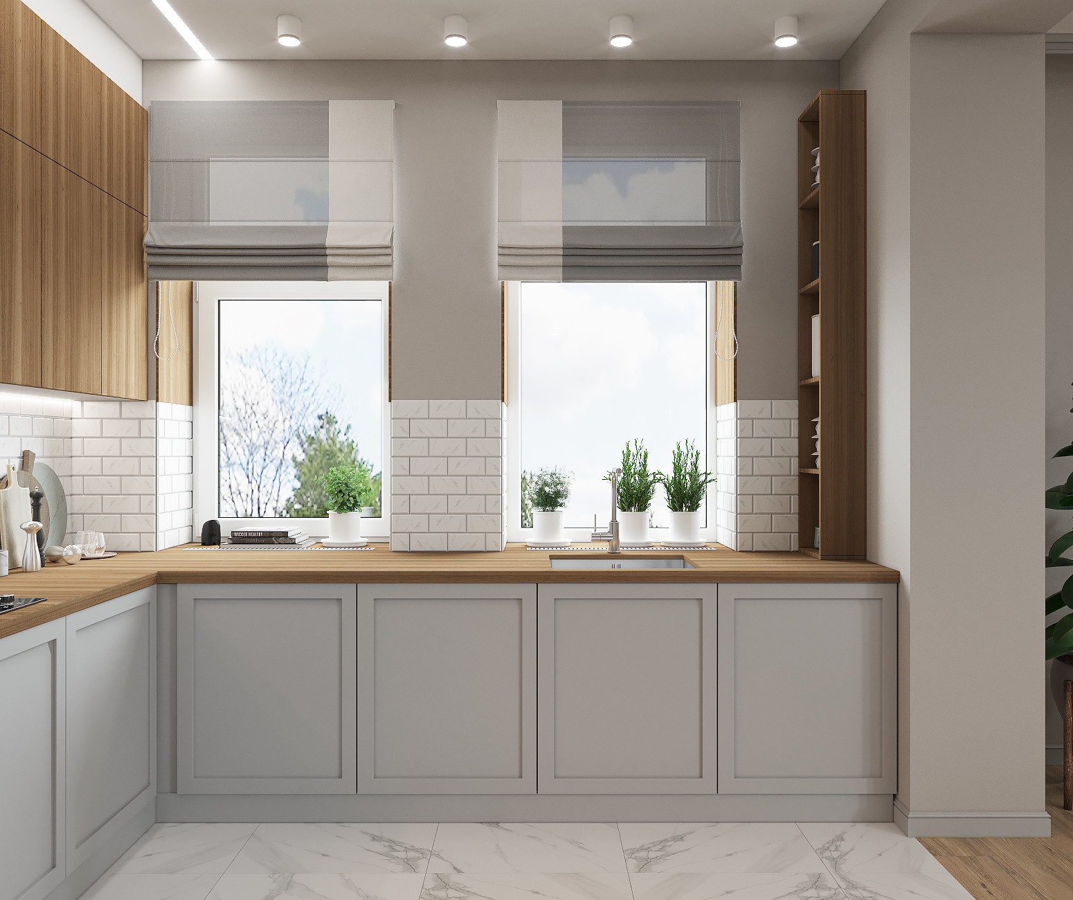 Солнечный дом